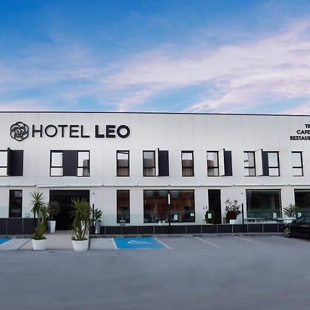 Hotel Leo Monesterio Kültér fotó