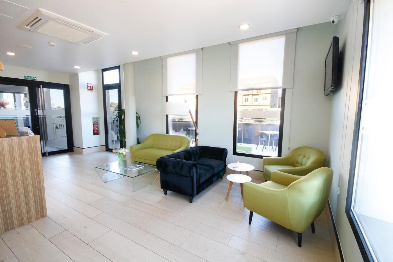 Hotel Leo Monesterio Kültér fotó