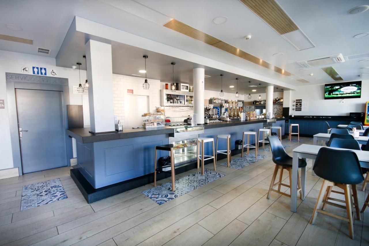 Hotel Leo Monesterio Kültér fotó